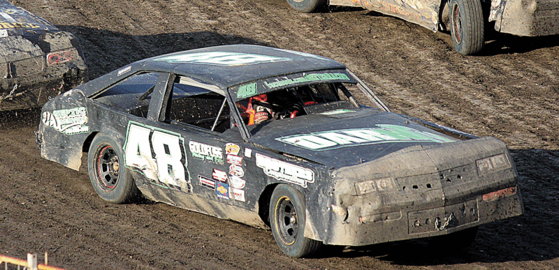 Tougher than dirt | News, Sports, Jobs - Minot Daily News